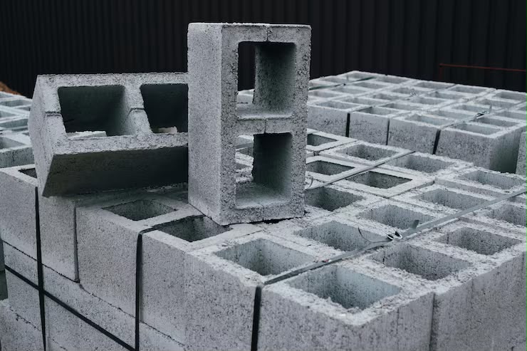 M140 Hollow Block Brick