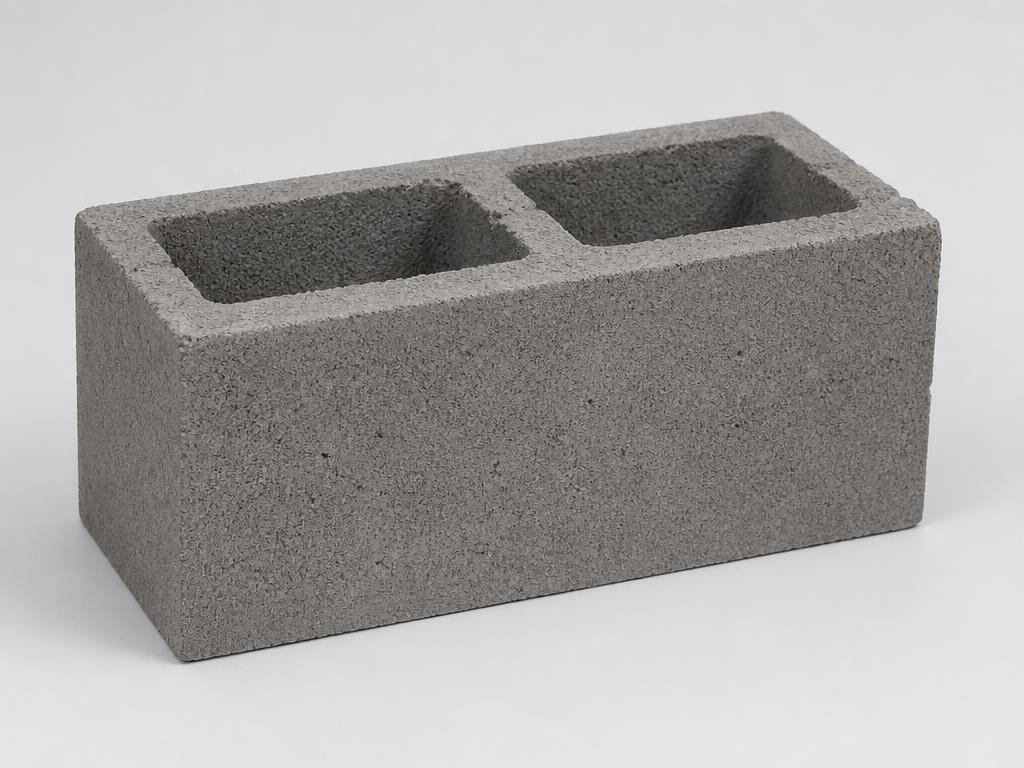 Delarey Bricks & Blocks M140 Hollow Block Brick